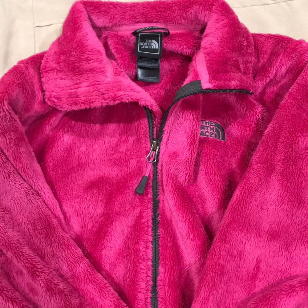 North face jacket